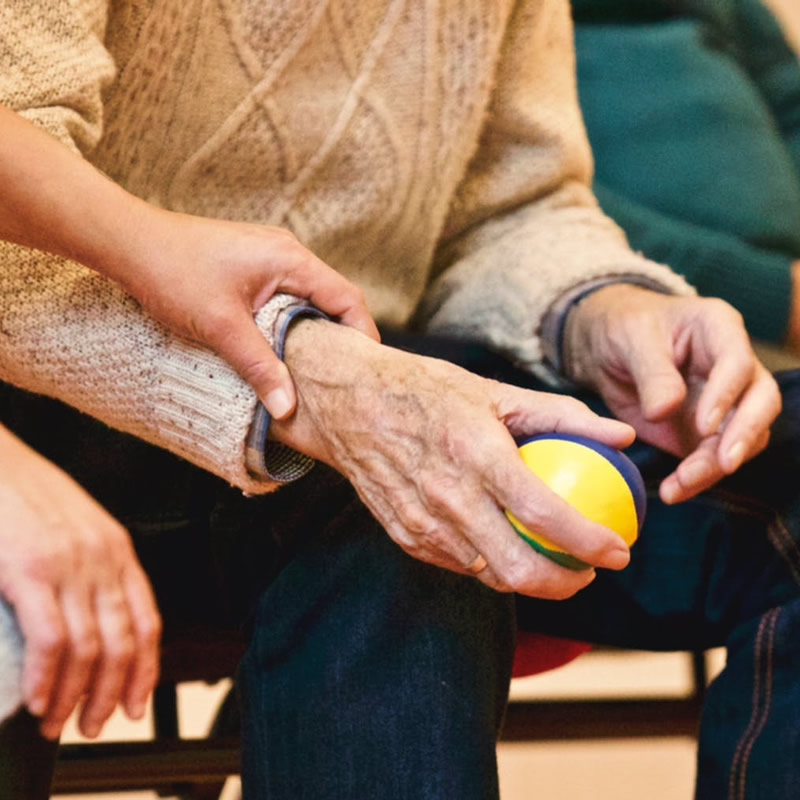 elderly care