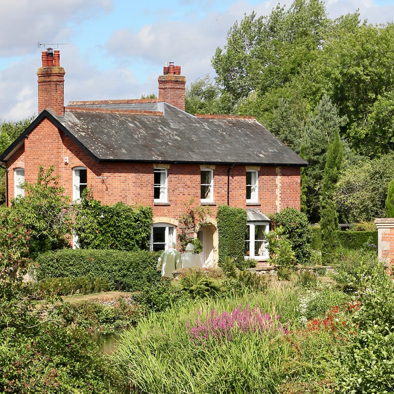 old house